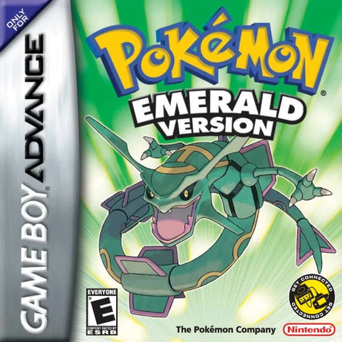 Pokémon Emerald