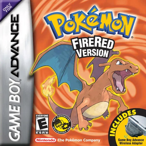 Pokémon FireRed