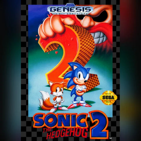 Sonic the Hedgehog 2