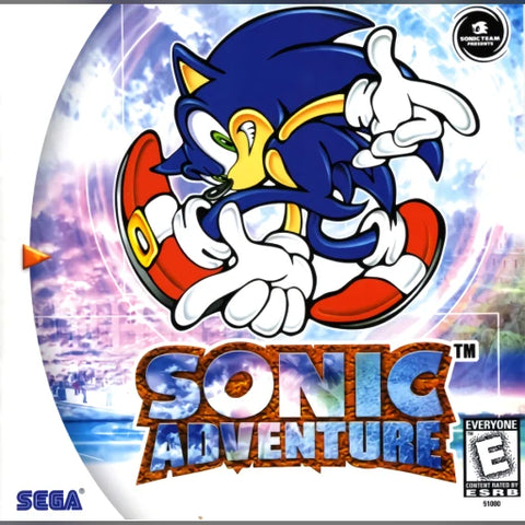 Sonic Adventure