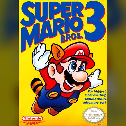 Super Mario Bros. 3