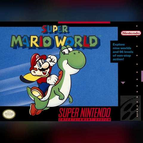 Super Mario World