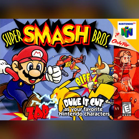 Super Smash Bros.
