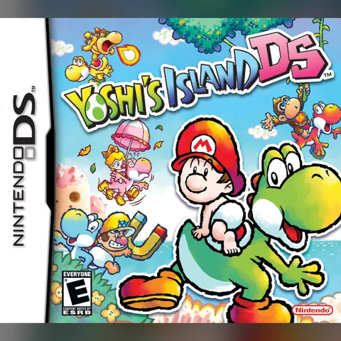 Yoshi's Island DS