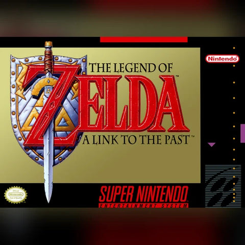 The Legend of Zelda: A Link to the Past