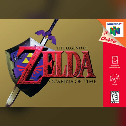 The Legend of Zelda: Ocarina of Time