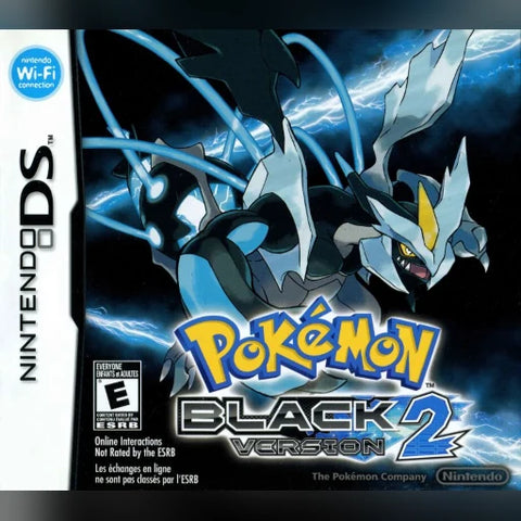 Pokémon Black 2