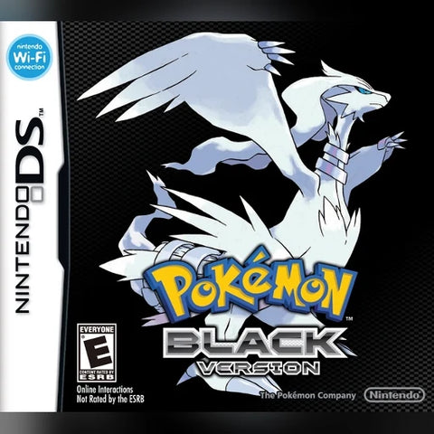 Pokémon Black