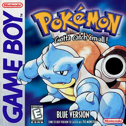 Pokémon Blue