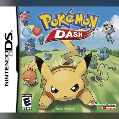 Pokémon Dash
