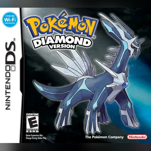 Pokémon Diamond