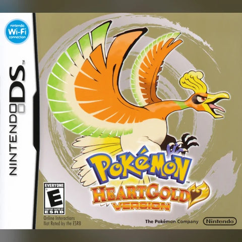 Pokémon HeartGold