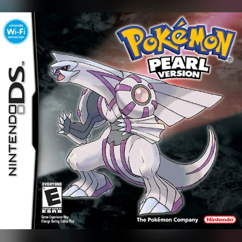 Pokémon Pearl