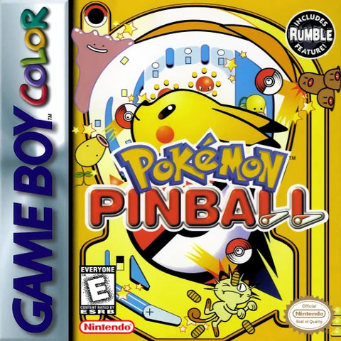 Pokémon Pinball