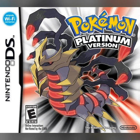 Pokémon Platinum