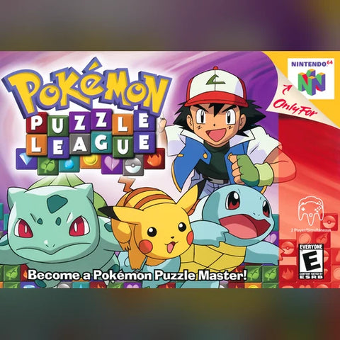 Pokémon Puzzle League