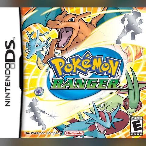 Pokémon Ranger