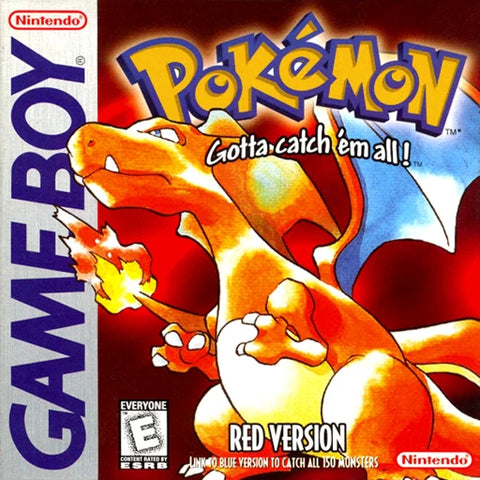 Pokémon Red