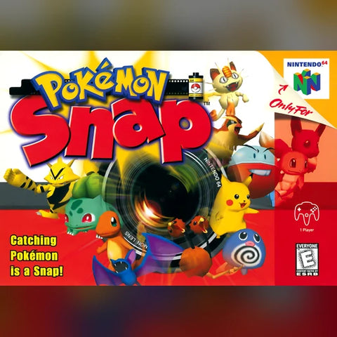 Pokémon Snap