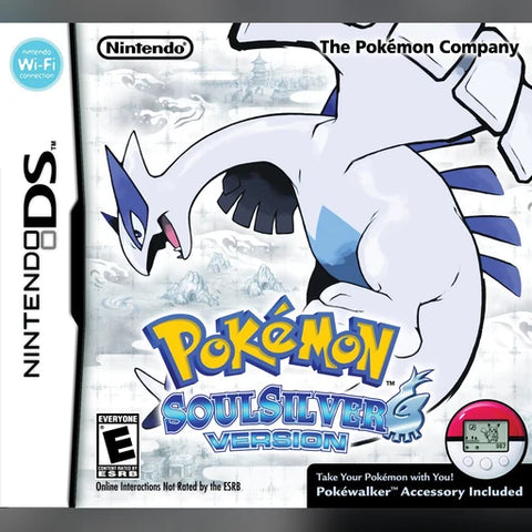 Pokémon SoulSilver