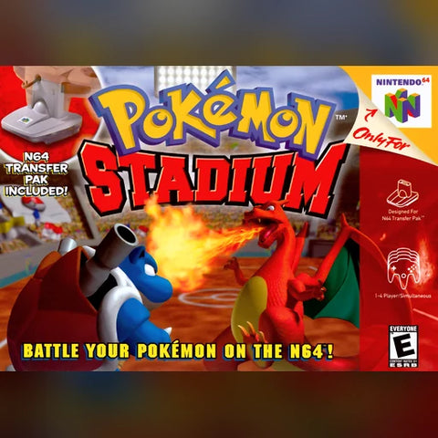 Pokémon Stadium