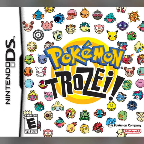 Pokémon Trozei! / Pokémon Link!