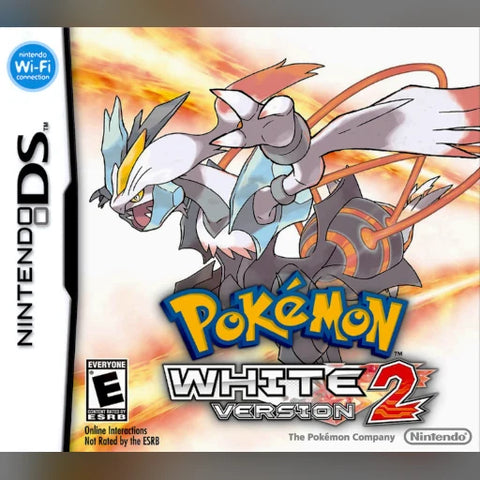 Pokémon White 2