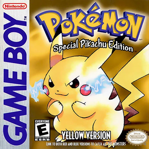 Pokémon Yellow