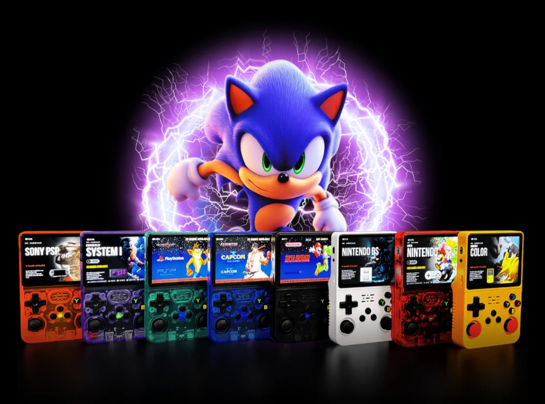 Retro Lab Consoles - All-In-One RetroLab Console - 60,000+ Games