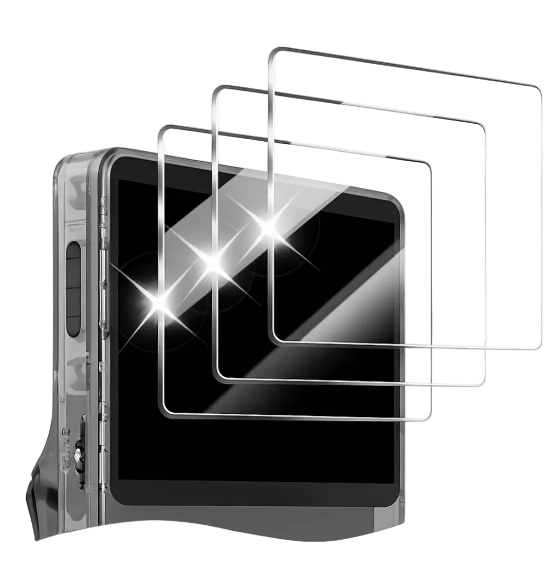 RetroLab - Glass Screen Protector (3 Pack)