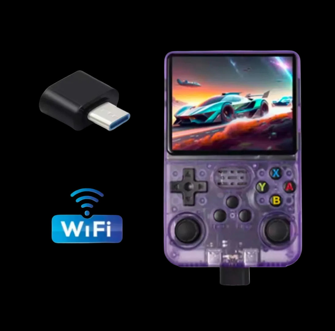 RetroLab - WiFi Dongle - Enable Multiplayer, Trading, Downloading New Games & Software Updates