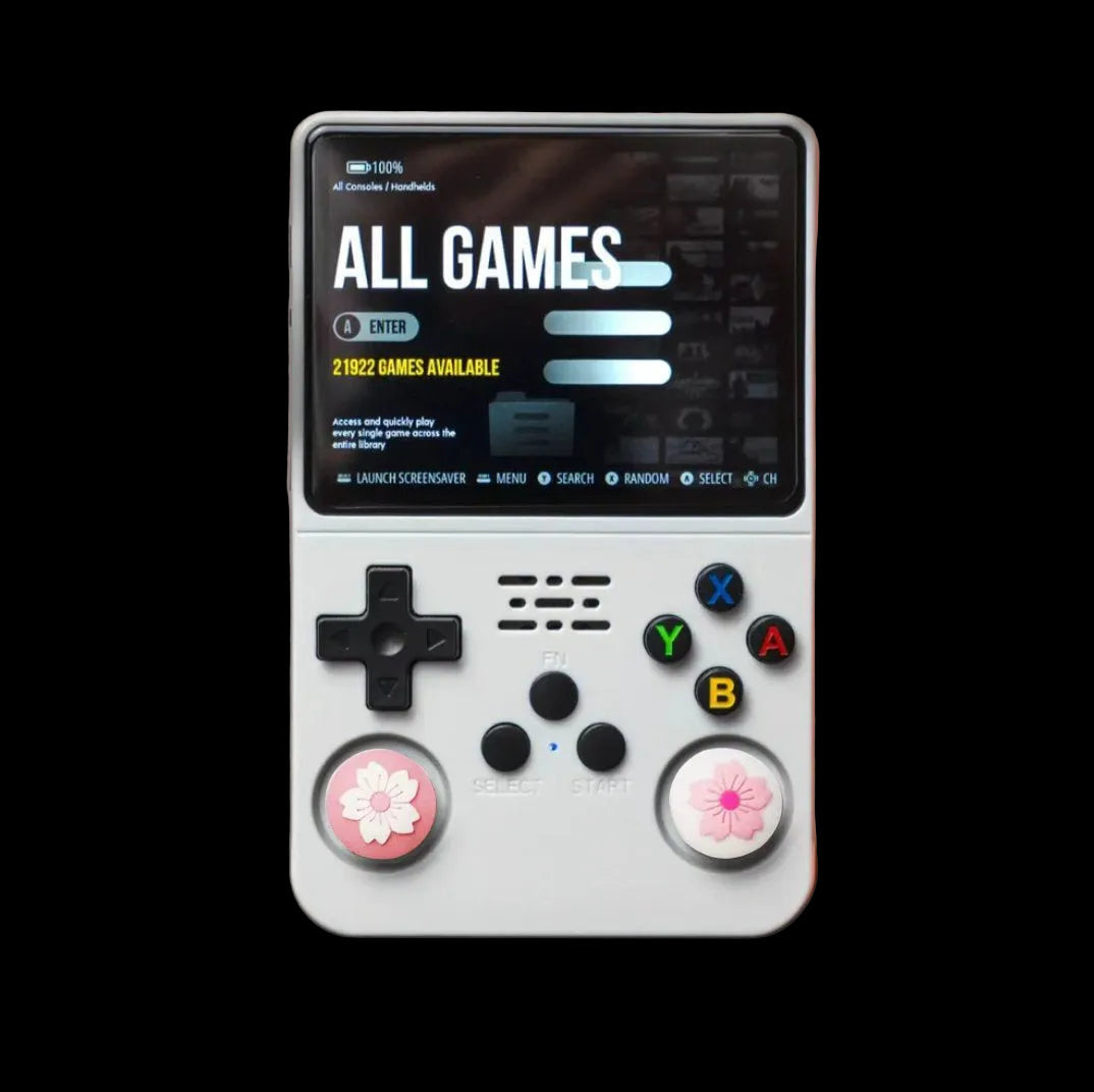 RetroLab - Flower Stick Grips